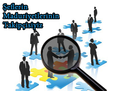 ŞEF'SEN SIRANI BEKLE!...