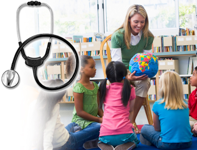 Demir eksikliği olan çocuk öğrenirken zorlanıyor