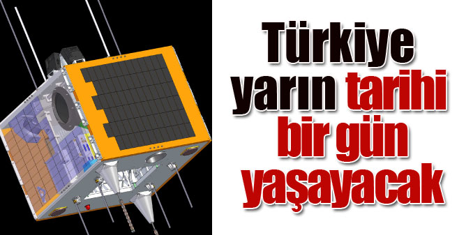 Yarın Türkiye için tarihi bir gün