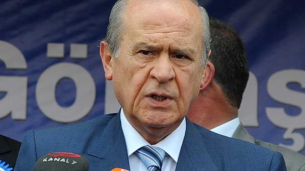 Bahçeli'den parti içi muhalefete tehdit
