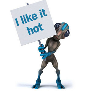 NASA'yı sıcak çarptı!