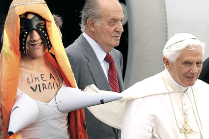 'Papa geldi, hoşgelmedi'