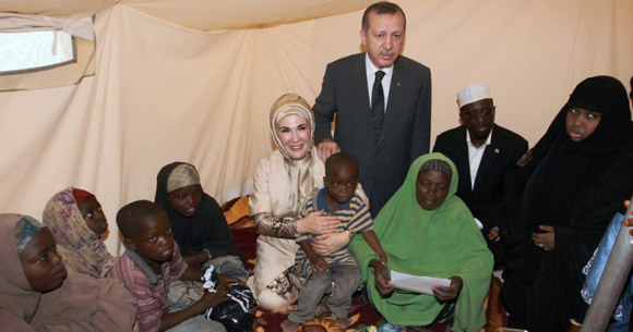 Türkiye'nin Somali'yi kalkındırma planı