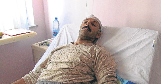 Yetkililer insanı değil, ayıyı koruyor!