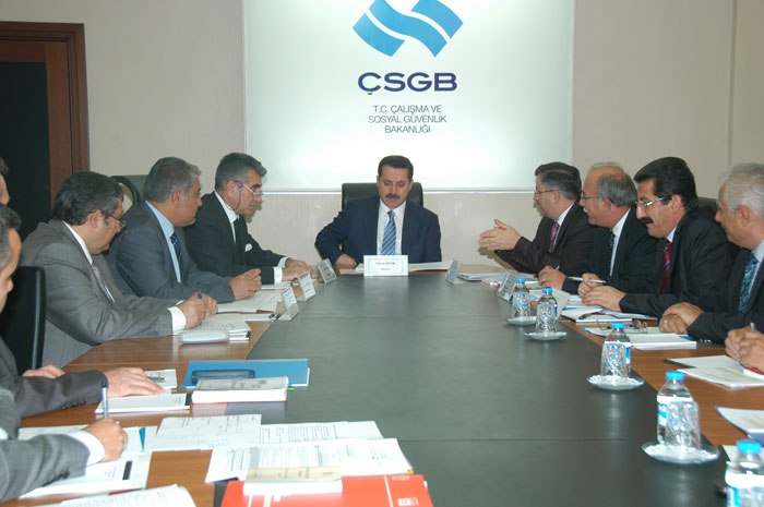 TOPLU SÖZLEŞME YASASI'NDA SON DURUM