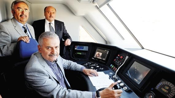 Ankara-Konya 1,5 saate indi