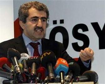 ÖSYM personel alacak