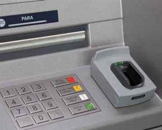 Paranızı parmak iziyle çekeceksiniz