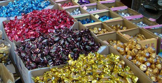 Bayram şekerinde düşük fiyata dikkat