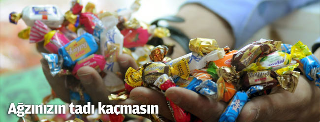 Ağzınızın tadı kaçmasın!