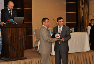 KALKINMA BAKANLIĞINDAN ANKARA MİLLİ EĞİTİM MÜDÜRLÜĞÜNE ÖDÜL