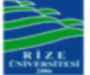 Rize Üniversitesi Öğretim Üyesi Alım İlanı
