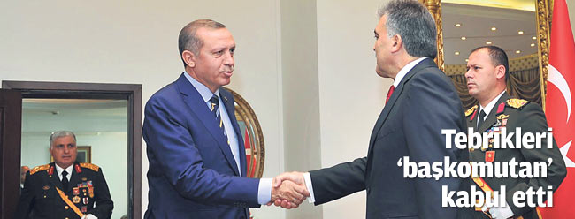 Zafer coşkusu bayramla birleşti