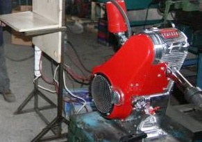 Yüzde yüz yerli motor