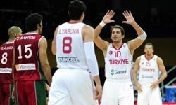 Avrupa Şampiyonası'na "Dev" gibi başladık