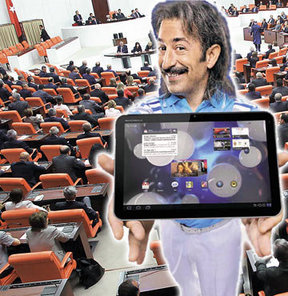 550 vekile bedava tablet PC!