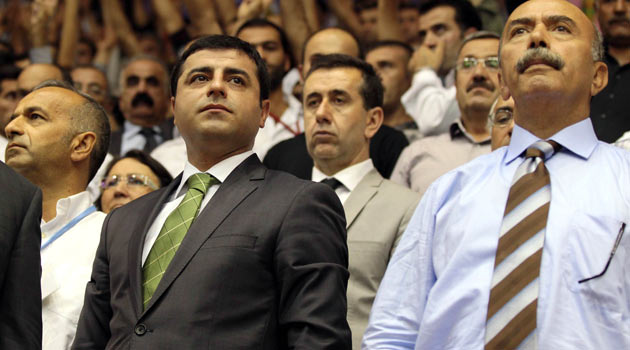 BDP çözüm protokolünü açıkladı