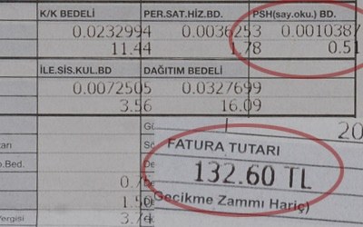 50 kuruş deyip geçmeyin