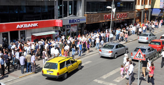 ÖSS'yi kazanırken bu kadar çile çekmediler