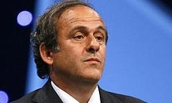 Platini'den Fenerbahçe yorumu