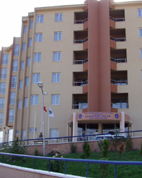 Yeni yurtlar ''dört yıldızlı''