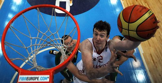 EuroBasket'te son durum
