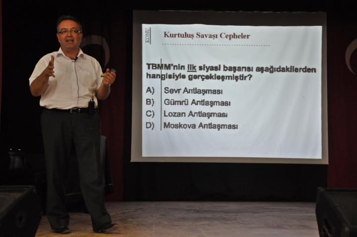 EYUDER'in Yöneticilik Kursu Başladı!