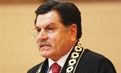 Anayasa Mahkemesinde başkanlık seçimi