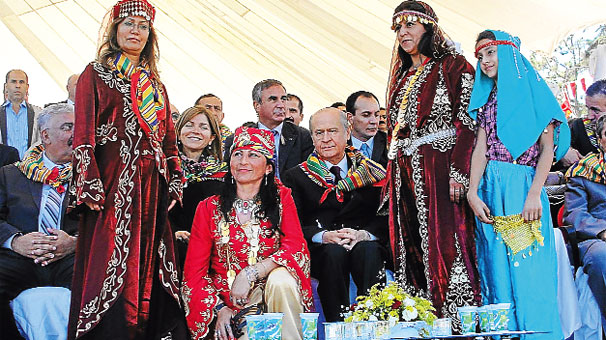 Bahçeli, Çokuz diye sevinme