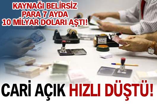 Kaynağı belirsiz 10 Milyar Dolar