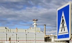 Fransa'da nükleer tesiste patlama