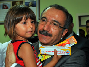 Dinçer Uyum Programında