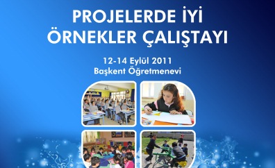 Projelerde İyi Örnekler Çalıştayına Davet