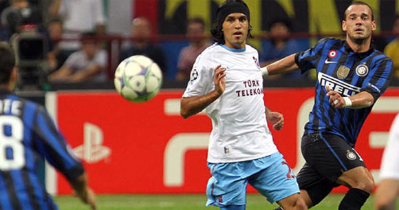 Karadeniz fırtınası İtalya'yı kavurdu!