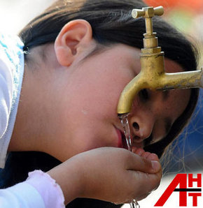 Çeşme suyu içilebilen şanslı iller!