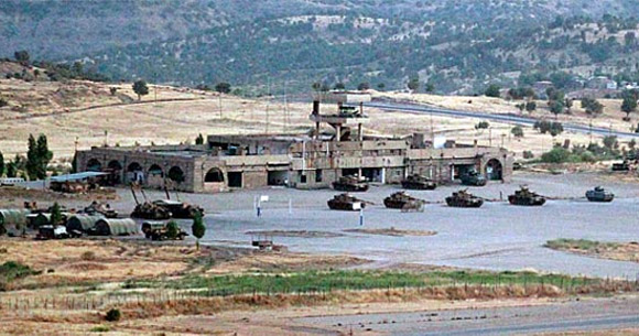 Kürtlerden kara harekatına yeşil ışık