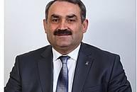 Halil ETYEMEZ Bakan Yardımcısı Oldu