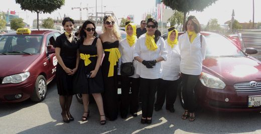 ''Kraliçe Kelebekler'' artık yollarda