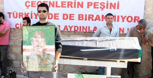 Çeçenlerin katili Rus ajanı A.G çıktı