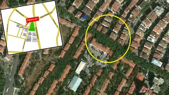 Yüzlerce öğrenci ucuz kurtuldu