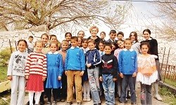 O okuldan müjde var