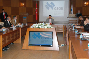 Hizmet koluna ilişkin talepler görüşülüyor / Video