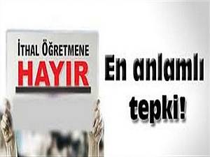 İngilizce Öğretmenlerinden Bakan Dinçer'e Mektup