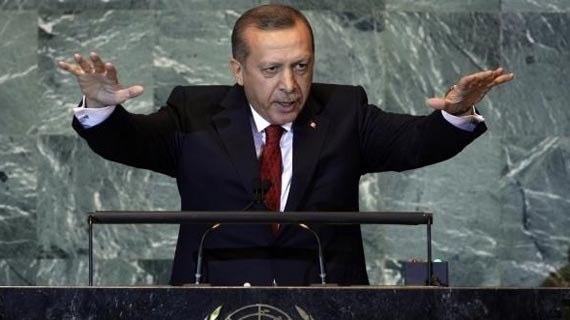 BM bir liderlik sergileyemiyor