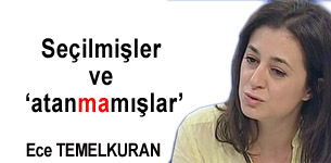 Seçilmişler ve atanmamışlar