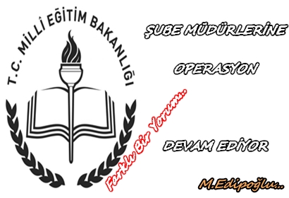 OPERASYON DEVAM EDİYOR...