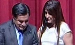 Haşim Kılıç'ı şoke eden takdim