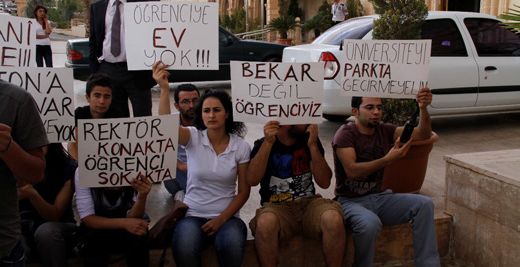 Kılıç: 110 bin öğrenciyi yurtlara yerleştiremedik