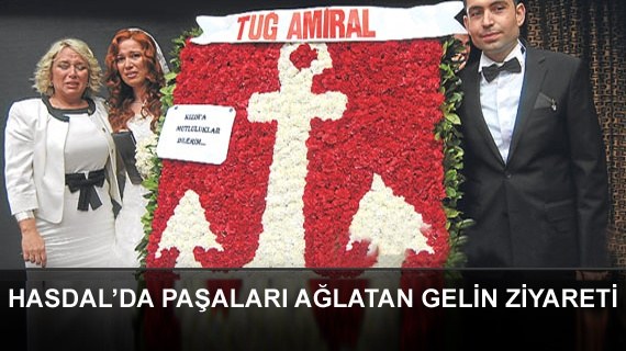 Paşaları ağlatan ziyaret