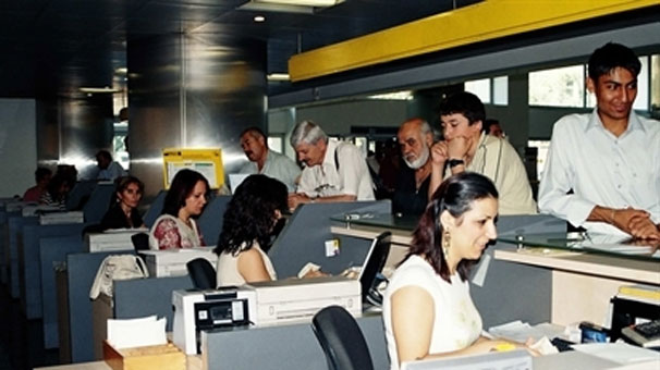 Kamuda çalışma hayatı sil baştan